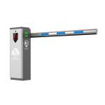 Electric Parking Lot Arm Gate System Car Park Boom Gates