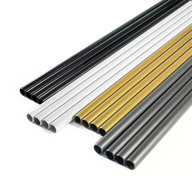 316L Stainless Steel Welded Pipe 400mm 304 Gold Color For Building