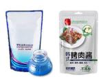 BBQ Sauce Doypack Packaging Machine Auto Ketchup Pouch Premade Bag Packaging