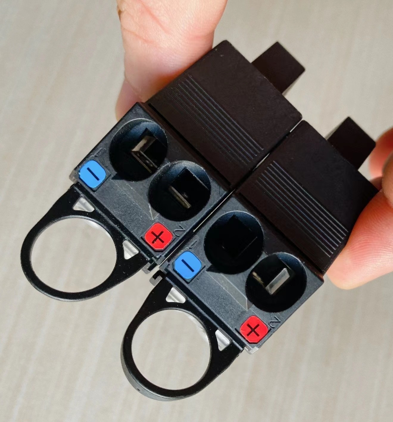 ZTE 5G AAU Power Connector 9631A 9622A 9606 9214 9212 9611A V9920 9502 9234