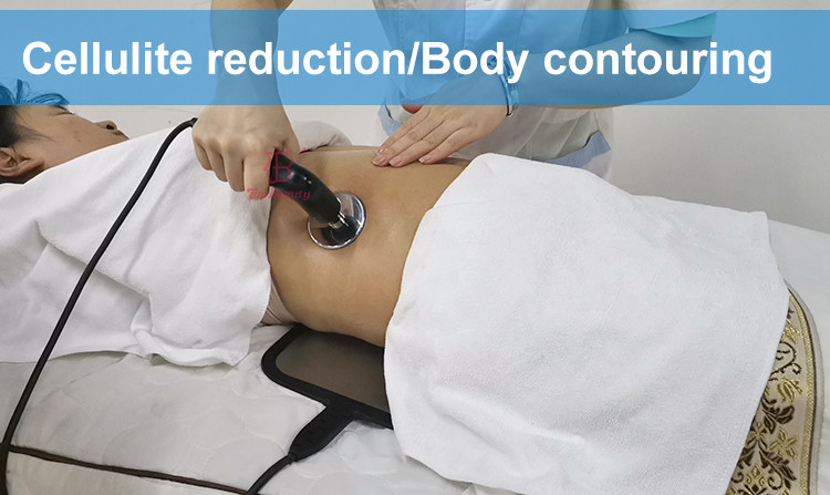 Indiba 448khz Radiofrequency Cet Ret Rf Skin Tightening Machine