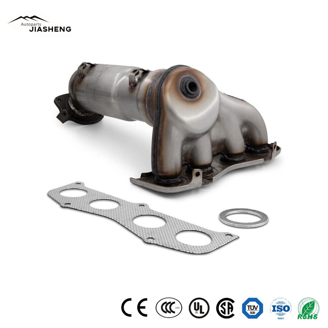 Toyota Camry 2.4L Direct Fit Exhaust Auto Catalytic Converter with High Performance Sale