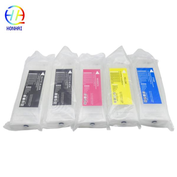 T6941-T6945 Empty Refill Ink Cartridge for Epson Sure Color Sc T3270 T7070 T5200 T3200 T7200 T5270 T7270 Printer Empty Refillable Ink Cartridge With