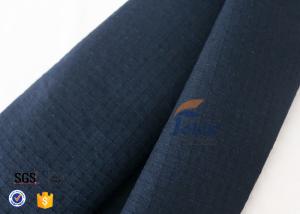 China Kevlar Meta Aramid Fabric 210g 61&quot; Ripstop Fire Retardant Vest Uniform Materials wholesale