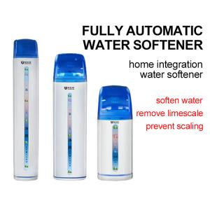 China Household Automatic Central Water Softener System 1T/h Water Purifier Whole House wholesale