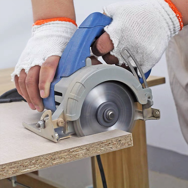 ESICUT 65Mn 75Cr1 7 Inch Wood Cutting Wheels For Veneer