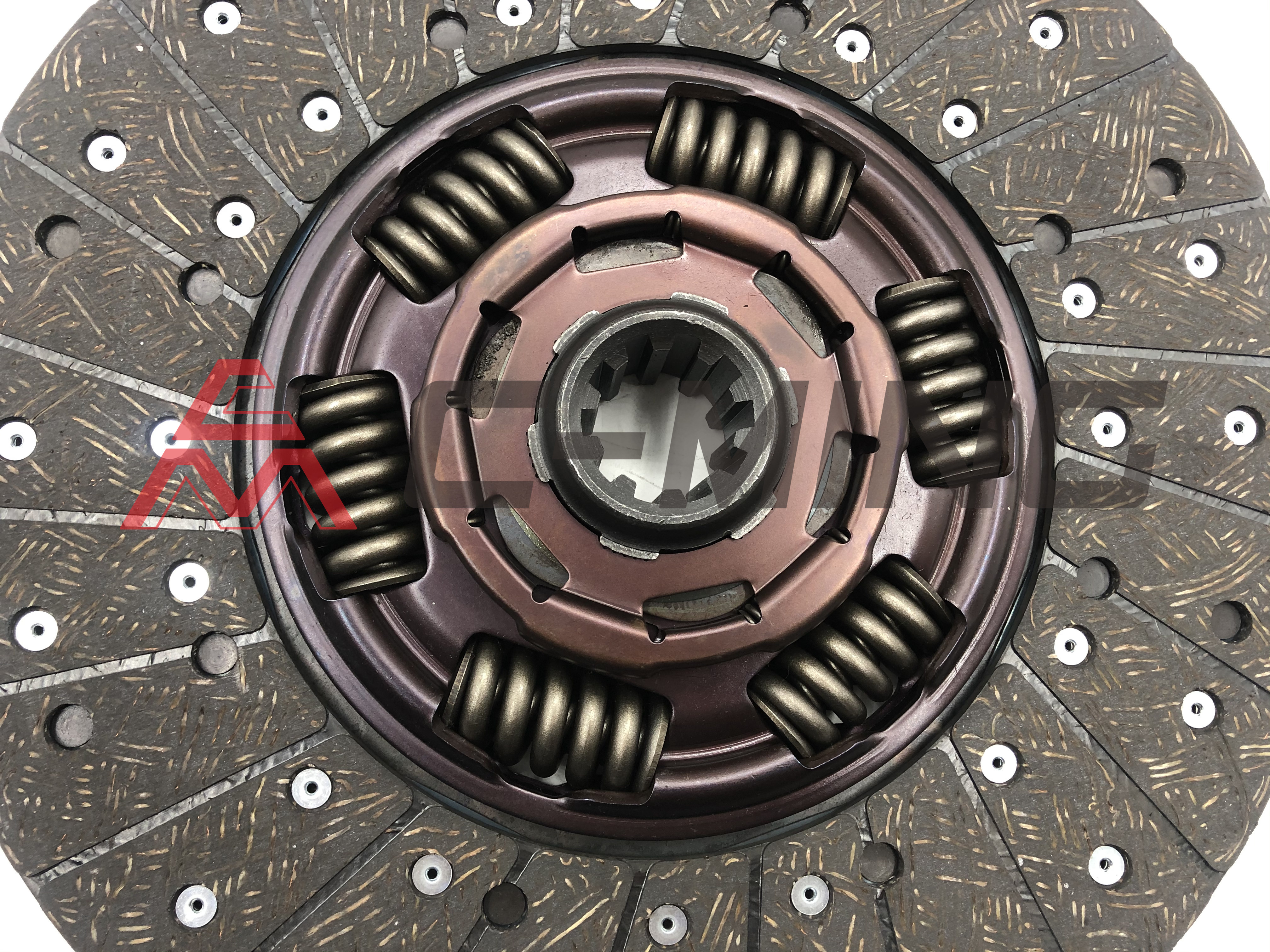 Dongfeng Sachs Power Clutch Sachs Racing Clutch YUCHAI 6112 EQ145A