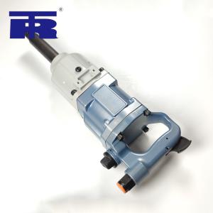 China Truck Repair Impact Wrench Twin Hammer Automatically Alloy Steels wholesale
