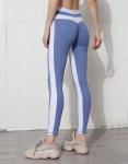 OEM Yoga Fitness Set Color Block Patchwork Low MOQ Legging Manufacturer