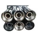 high strength 114mm Od RC Drill Rods For Water Well High Grade Steel