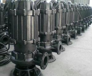China 100QW100-8-4 100QW100-8-4 Submersible Sewage Pump Product Description wholesale