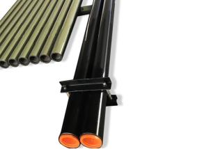 China Atlas Copco API Standard 89mm DTH Drill pipe For Water Well Drilling and Construction wholesale