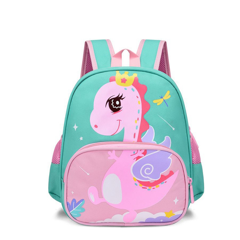 Waterproofing Custom Printed Backpacks Preschool Student Book Backpack For Children