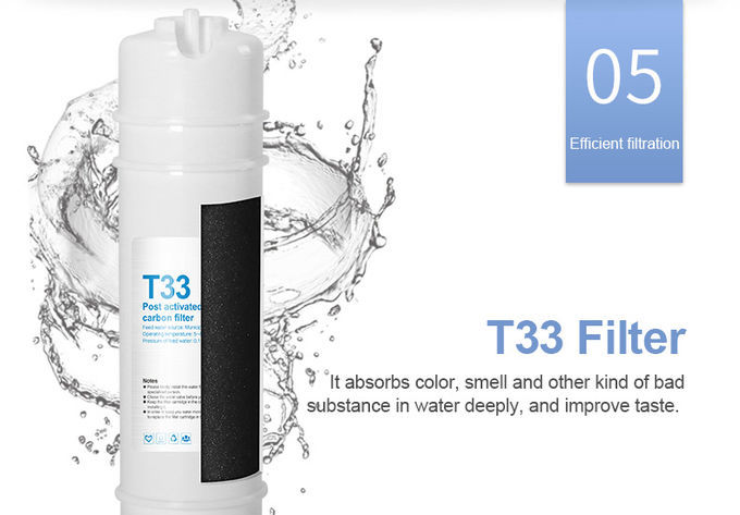 WellBlue Brand OEM New Design 5 stages undersink UF alkaline water filter machine