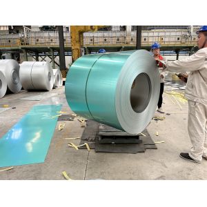 ASTM A653 Galvalume Steel Coil Zincalume Coil 0.8mm*980mm​
