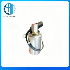 China 188-2461 Solenoid Valve 24V For CAT Steer Loader 938H 966H 972H 980M wholesale