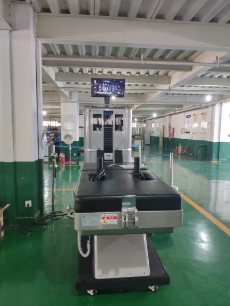 Hospital Lumbar Decompression Machine Rehabilitation Center Spinal Decompression