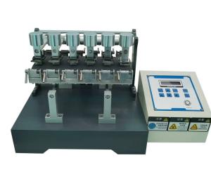 China Textile Testing Equipment Dyeing Rubbing Tester 30 Times/Minute wholesale