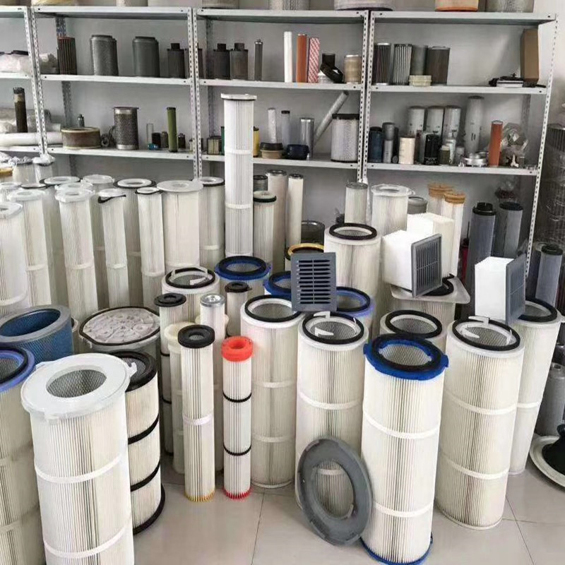 Ptfe Membrane Dust Extractor Filter Cartridges P030904 P030915