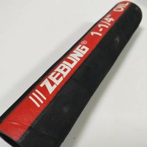 China NBR Synthetic Rubber Fuel Oil Delivery Hose Flexible 25mm 60m 304mm 10m wholesale