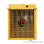 Komatsu D5 Bulldozer Engineering Machinery Radiator Aluminum Engineering Series
