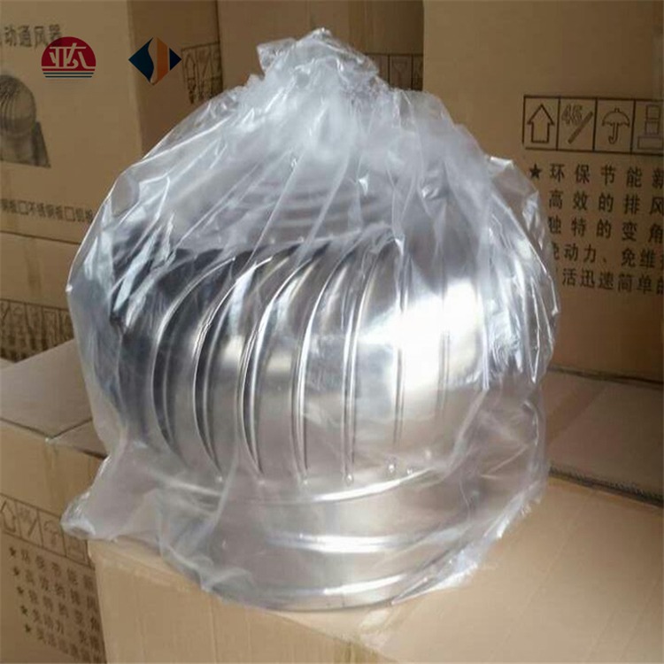 Customized Wind Driven Roof Ventilation Turbine Exhaust Fan for Optimal Efficiency