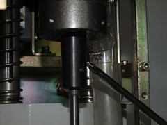 DC-180A automatic bill binding machine