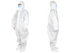 Dust Prevention Painters Protective Isolation Clothing