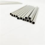 OEM Stainless Steel Hollow Tube , Flexible Welded Round Tube 304 316 Material