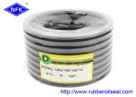 Max Pressure 40MPa Hydraulic Ram Piston Seals NBR PU Material