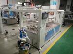Five Axis CNC Spray Painting Machine Japanese Iwata Gun For Metal Plastic