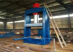 1000T Four Column 10000KN Hydraulic Power Press Machine