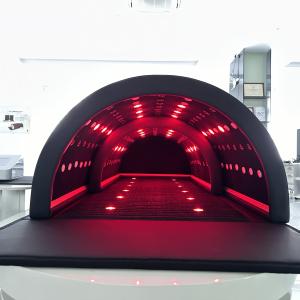 China Tourmaline Germanium Far Infrared Dome 660nm Red Infrared Sauna Dome wholesale
