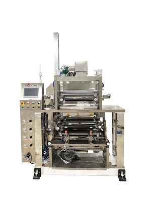 30M/MIN Lab Coating Machine For PET PE PVC CPP
