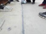 500ml/600ml Polyurethane Self Leveling Concrete Crack expansion joint PU