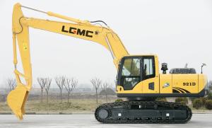 China 20.5t 3.3km/H Earthmovers Construction Equipment For Mining wholesale