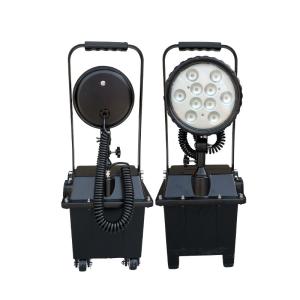 China Outdoor 30W Explosion Proof LED Work Light IP65 Portable Rechargeable wholesale
