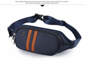China New Fashion Multi-functional Belt to bring Adjustable Strap Travel Sport Running Waist Bag wholesale