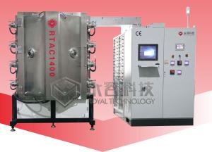 China Diamond Steel File TiN hard coating machine-RTAC1200 wholesale