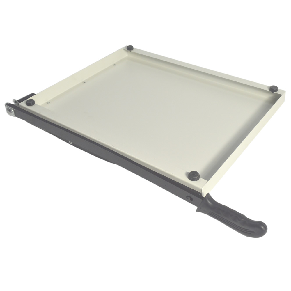 2.3kg Manual Hand Paper Guillotine Cutter B4 Competitive Most Popular Handheld Steel