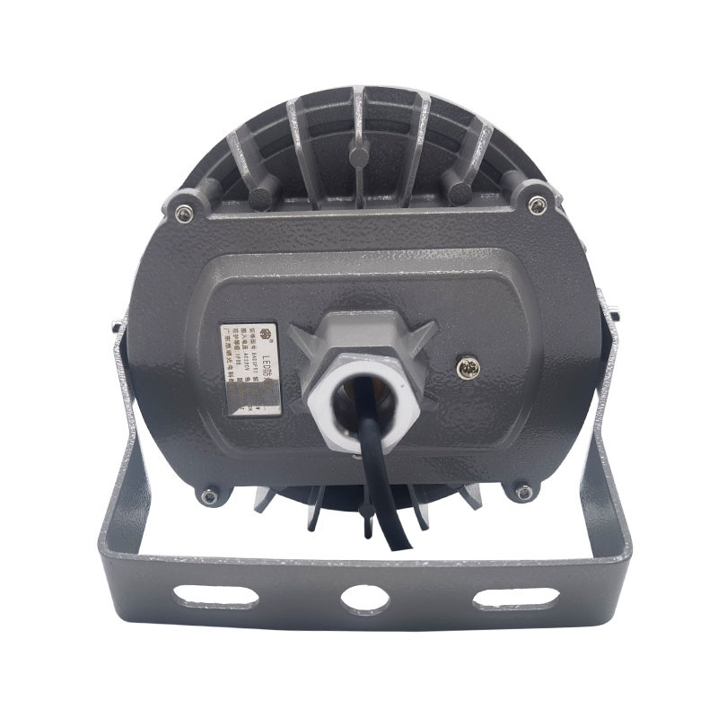 Outdoor Led Lights Ip65 Gas Station Chemical Workshop Explosion Proof Lamp 120w