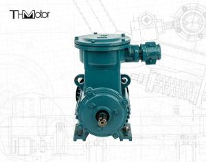 China Flameproof Motors ExdI Mb YB3 Petroleum Industry Motors wholesale