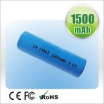 Primary Lithium Li-Mn Battery CR14505 CRAA 3.0V 1500mAh for Utility Meters, Door