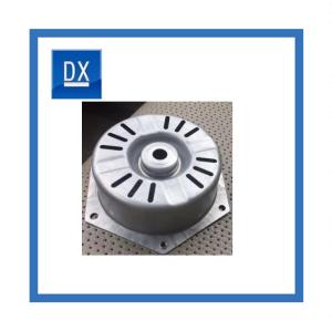 China Automobile Motor Housing Metal Stamping Parts Galvanizing Plate wholesale