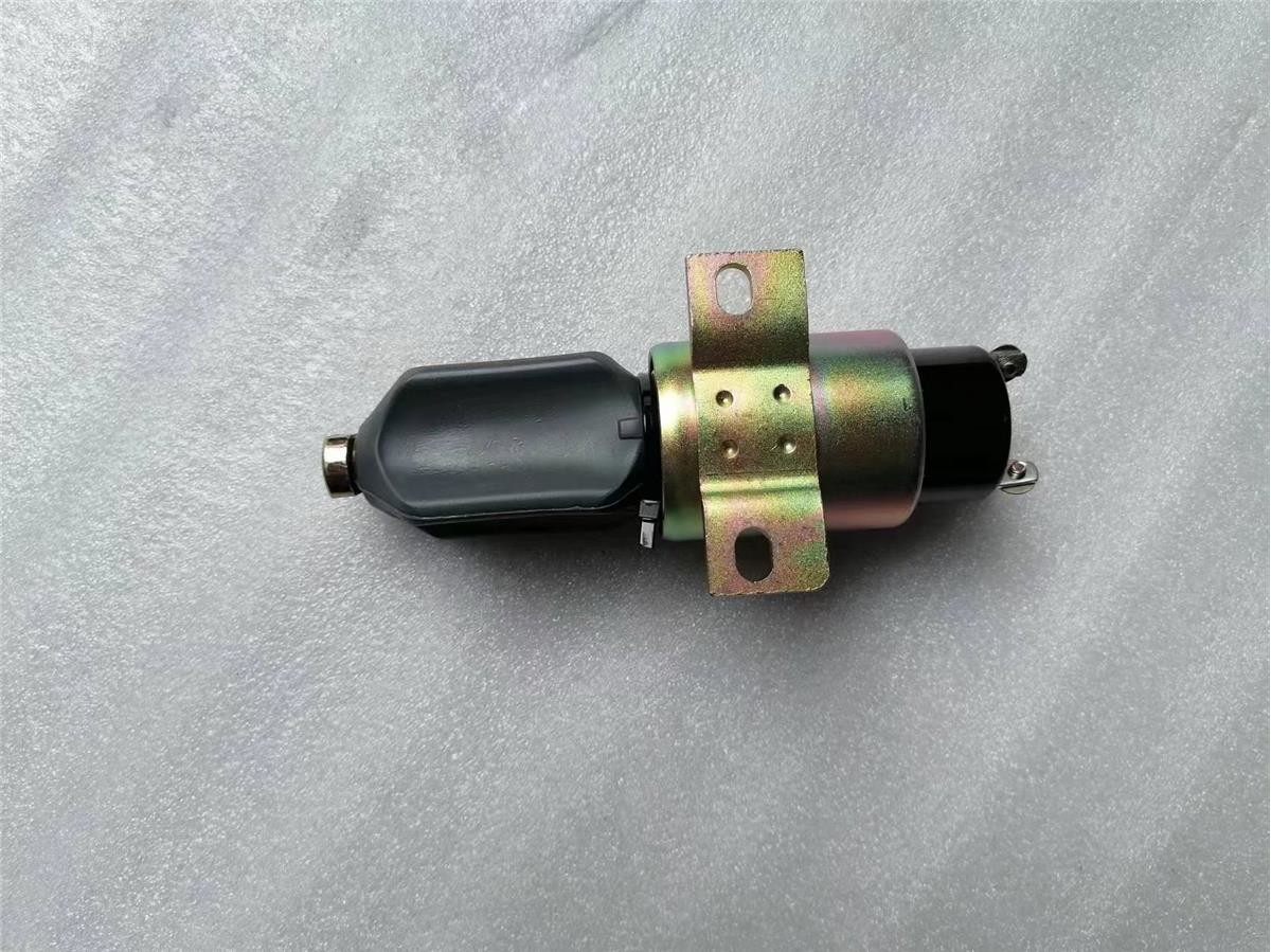 E320CL Micro Switch Stop Solenoid For