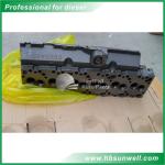 Cummins Diesel Engine 6BT Cylinder Head 3925400 Stainless Steel Material