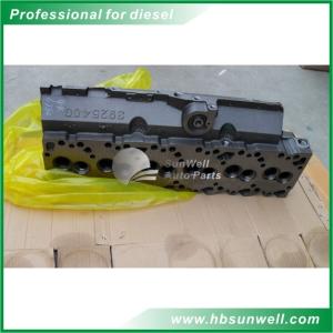 China Cummins Diesel Engine 6BT Cylinder Head 3925400 Stainless Steel Material wholesale