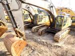 EC460BLC Used Volvo 46t EC460BLC Excavator Sale china