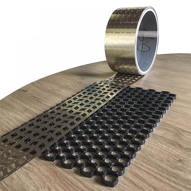 Honeycomb Electric Battery Raw Materials 21700 18650 Holder 22.5mm