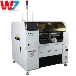 China Smt Machine Fuji Xp142e Pick And Place Machine wholesale